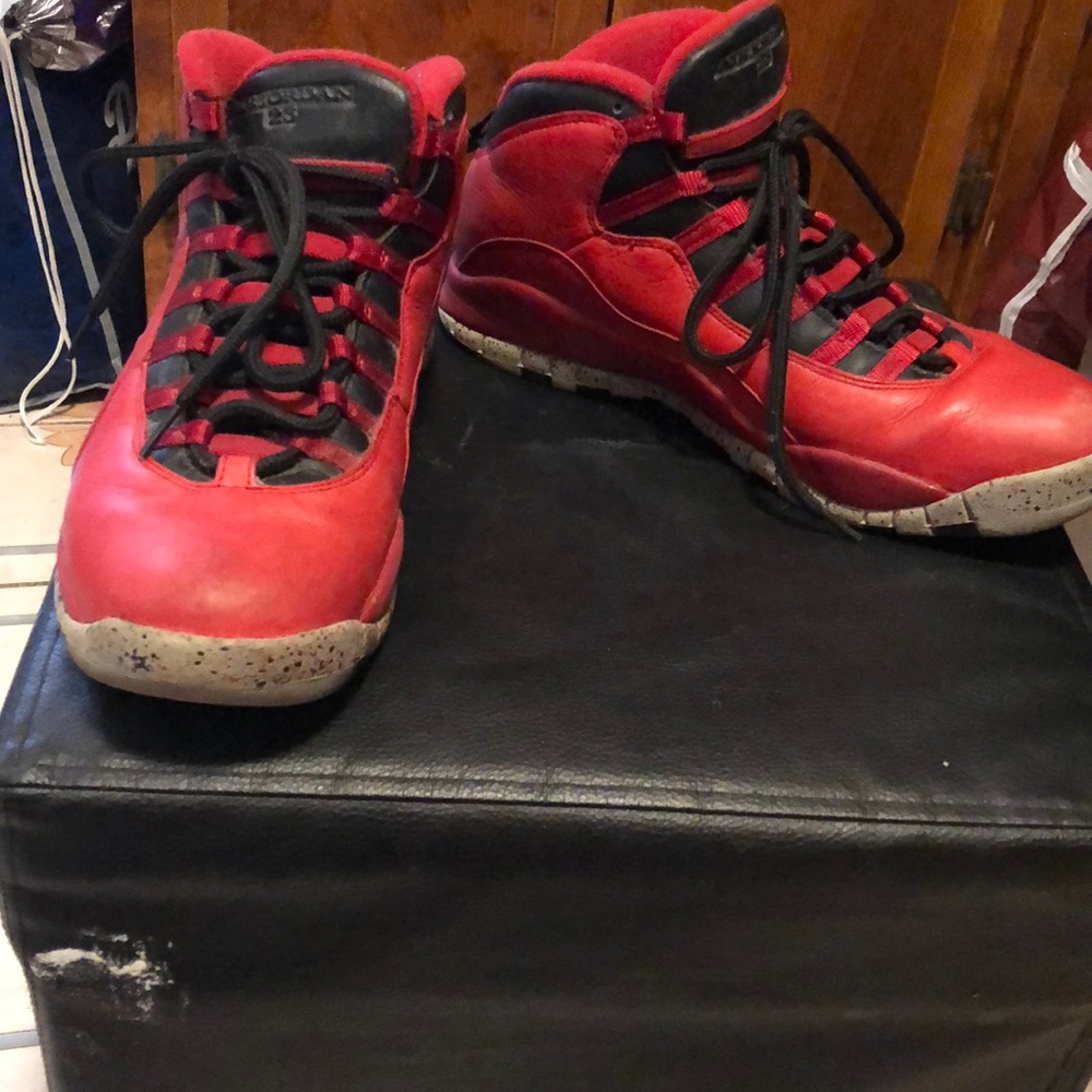 Jordan retro 10